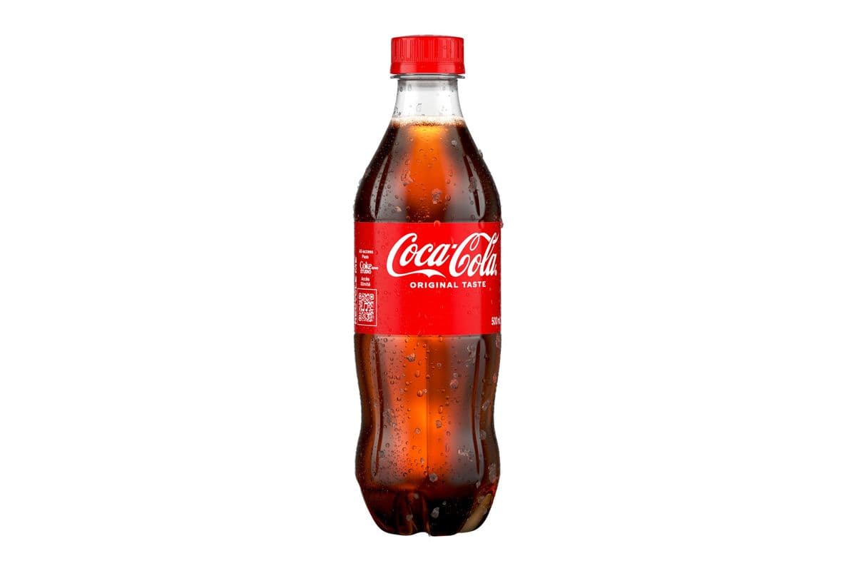 Coca-Cola Classique (500ml) 77063 / Coca-Cola Classic (500ml) 77063