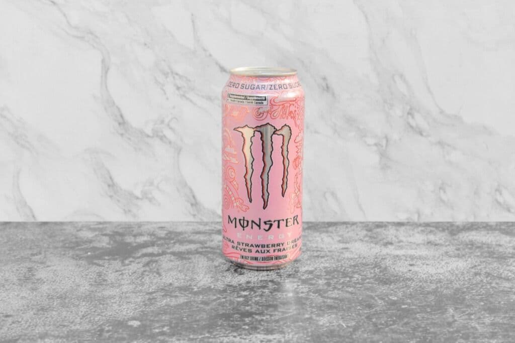 Monster Zero Ultra Strawberry Dreams (473ml)