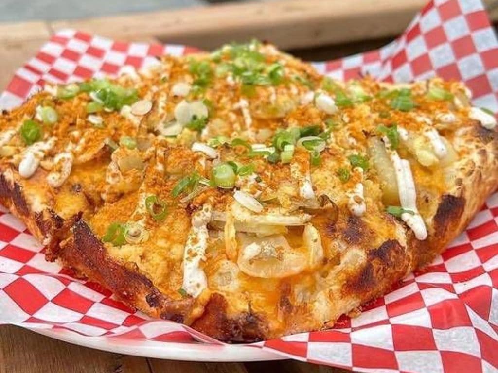 Pierogi Pizza