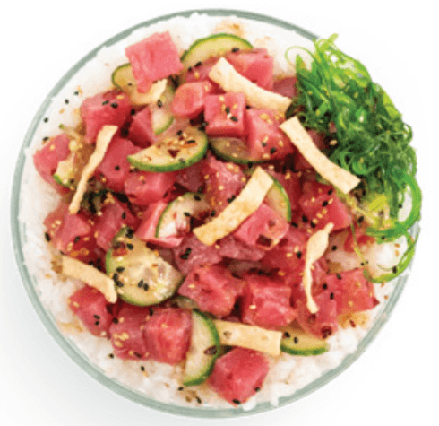Hawaiian Ahi Regular