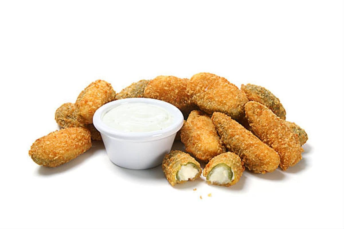 Jalapeños Poppers