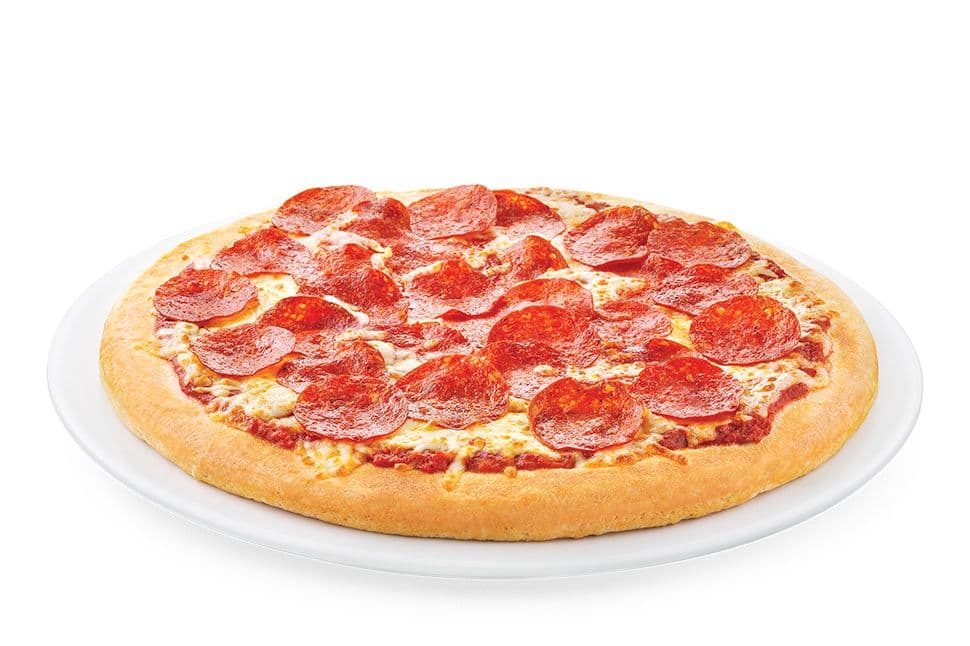 13" Medium Pepperoni Pizza
