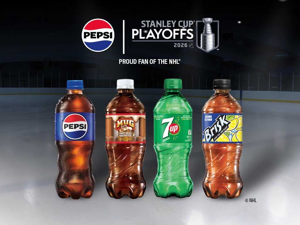 4 Bottles of Pop