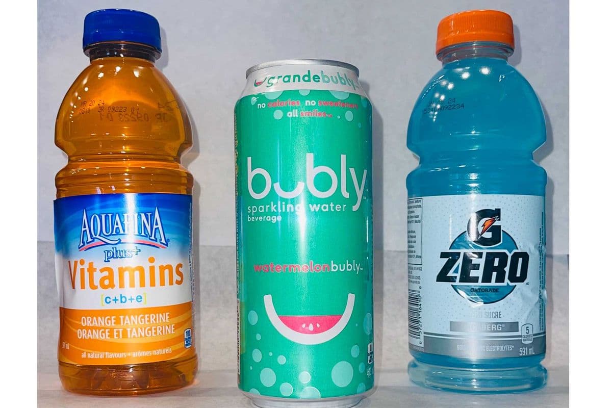 Flavour Water