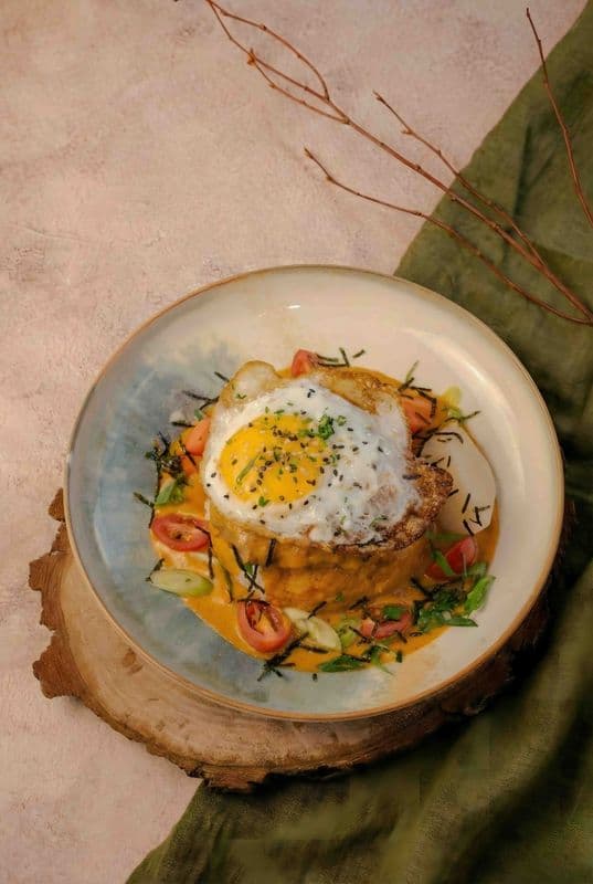 Curry Loco Moco