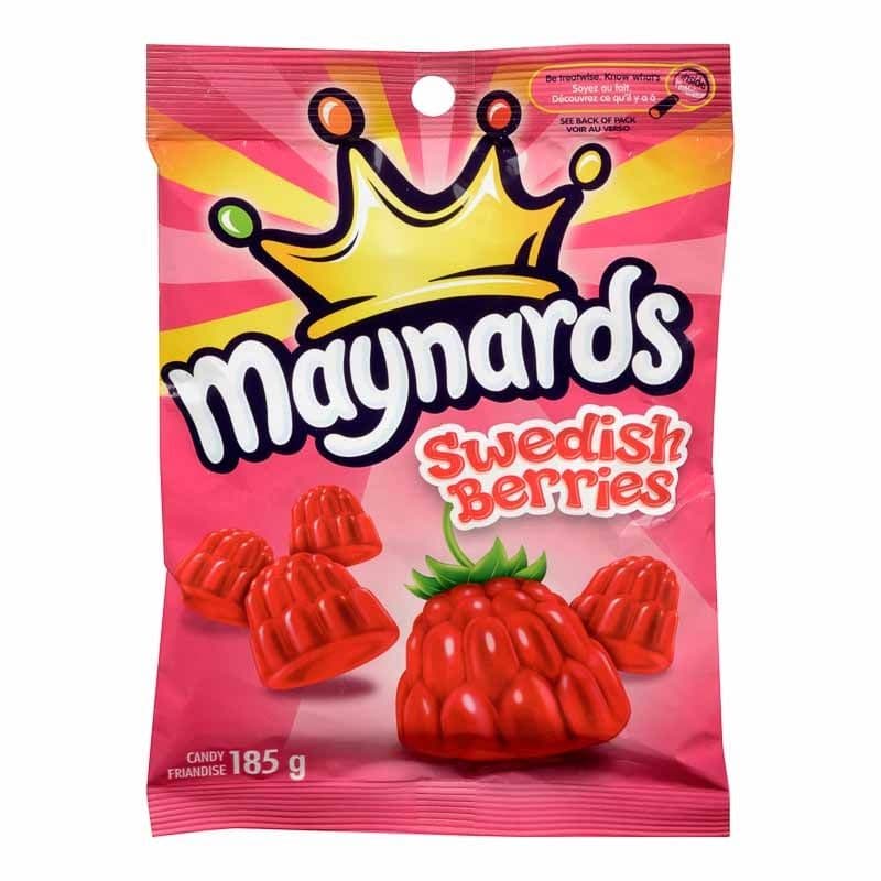 Maynards Swedish Berries (154 g)