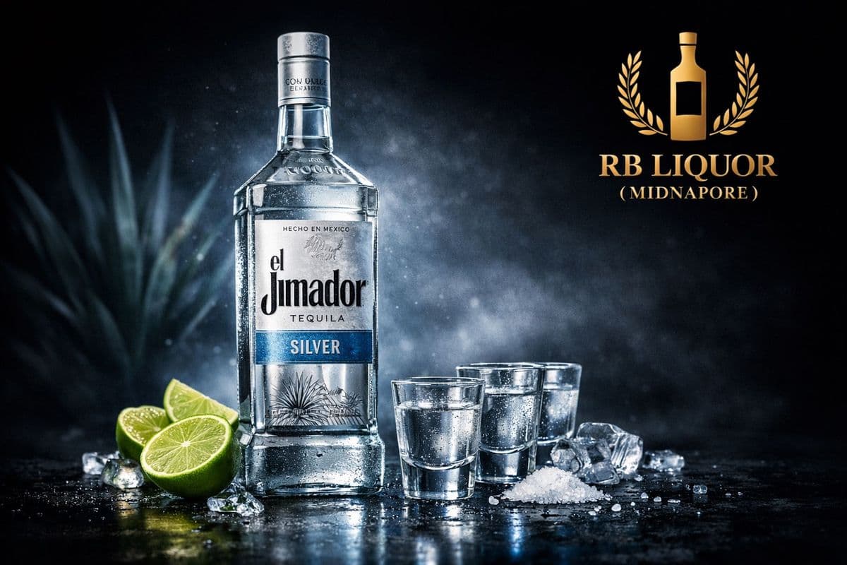 EL Jimador Silver (1 x 750ml)