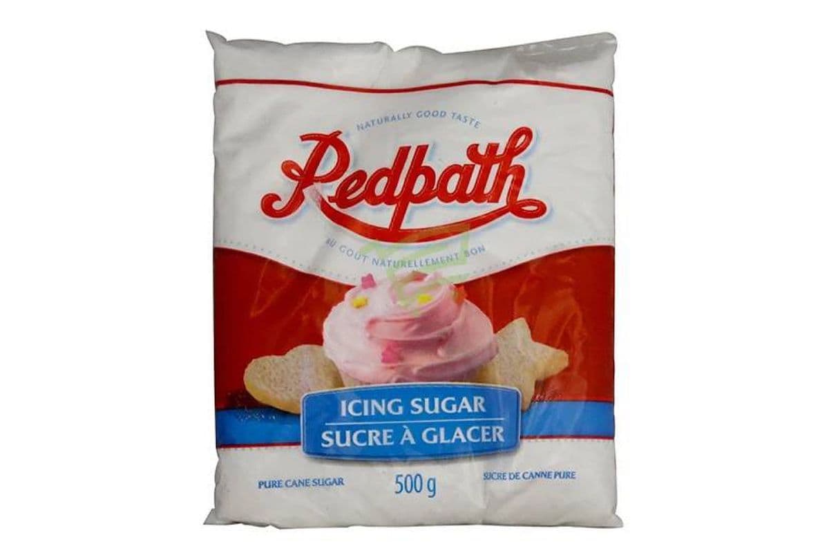 Redpath - Sucre à glacer / Icing Sugar (500 g)