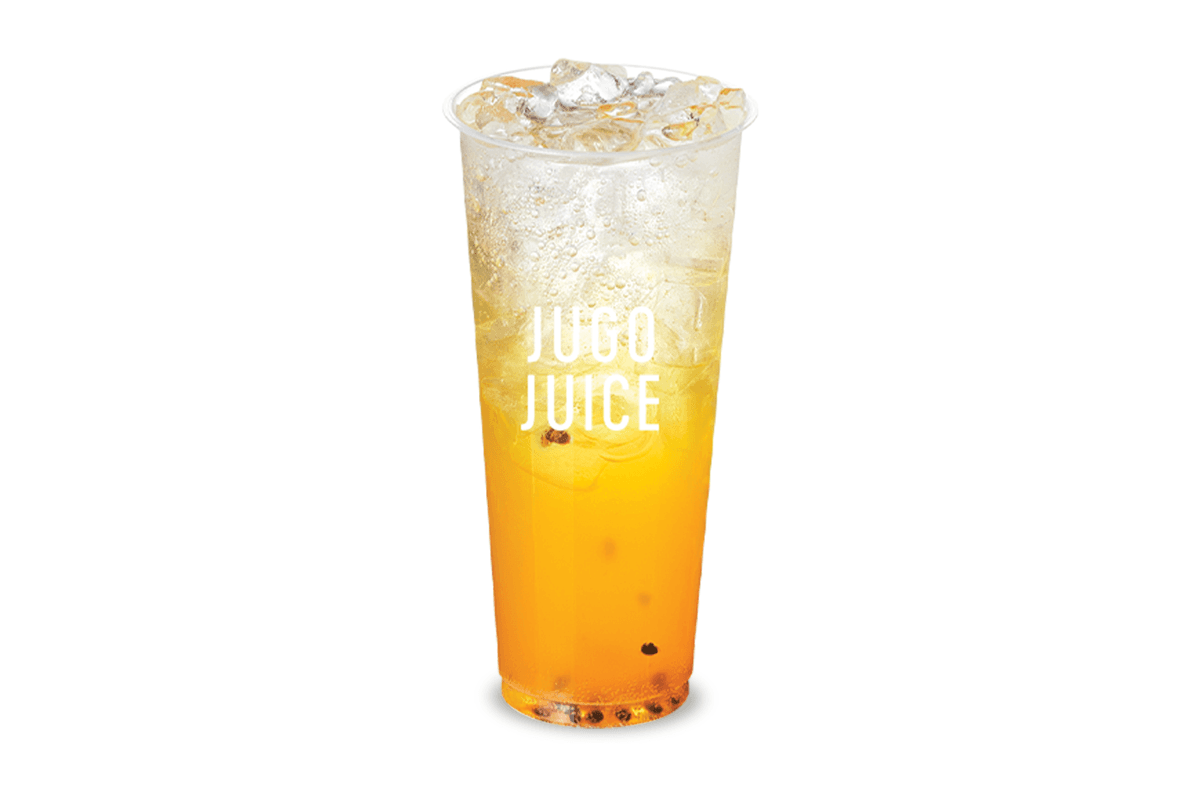Dreamy Passionfruit
