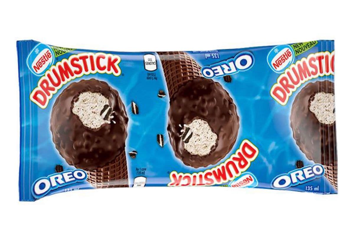 Drumstick - Oreo