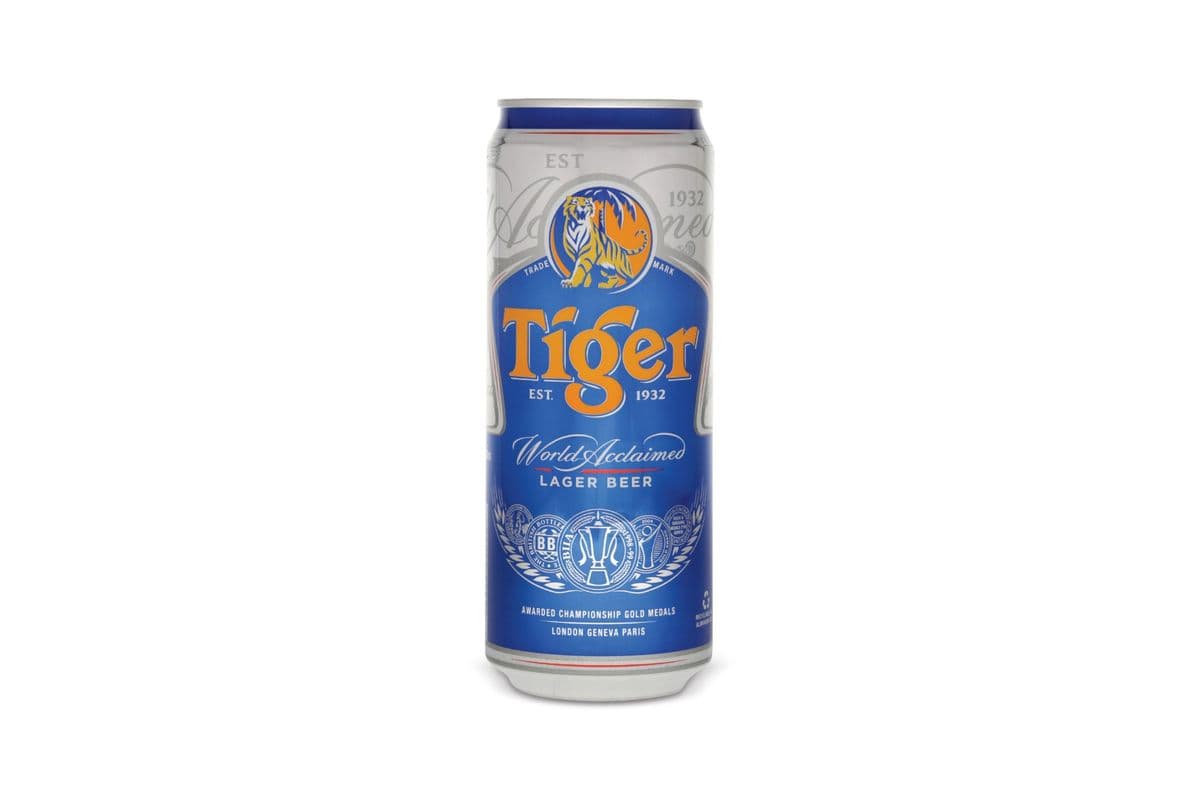 Tiger Lager (500 ml)