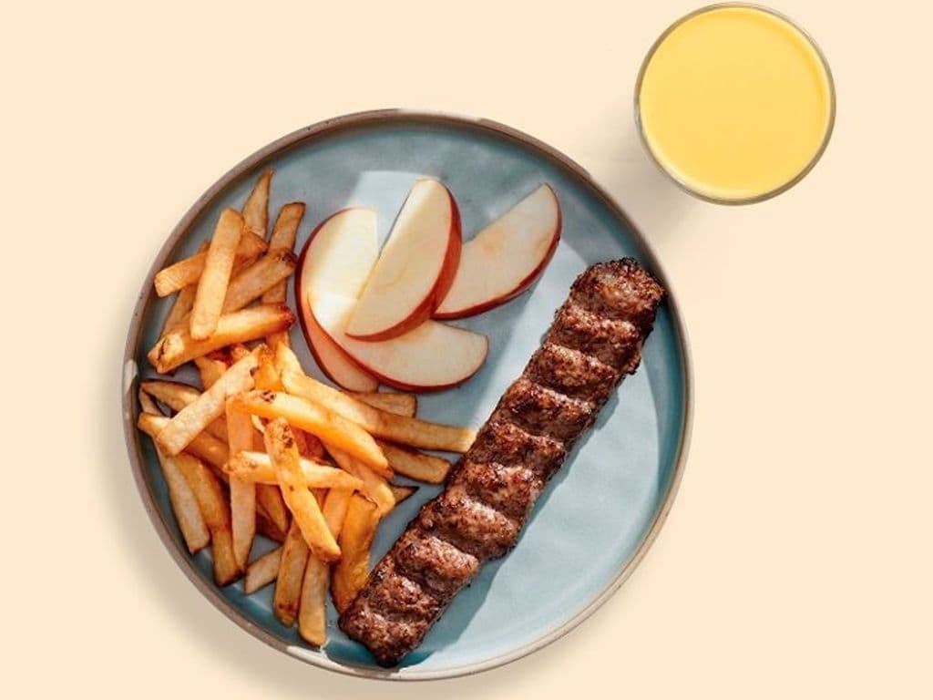 Shami Kid's Meal