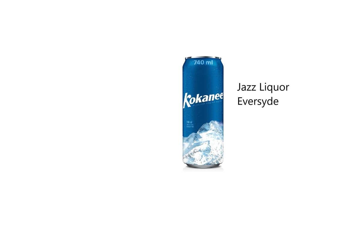 KOKANEE TALL CANS (1 x 740ML )