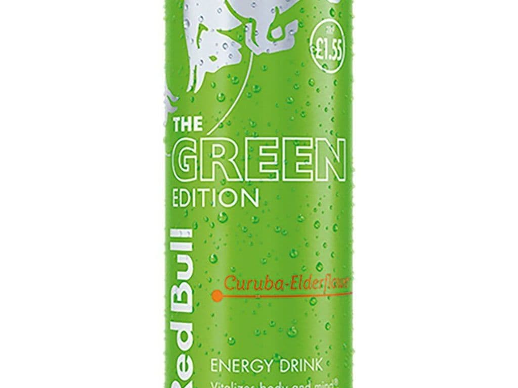 Red Bull - Summer Edition "Curb Elderflower"