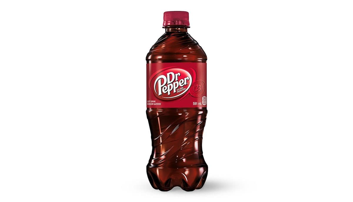 Dr Pepper® (Side)