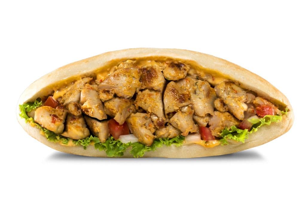 Doner Sandwich