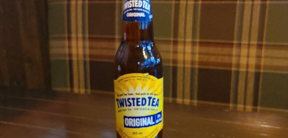 Twisted Hard Tea