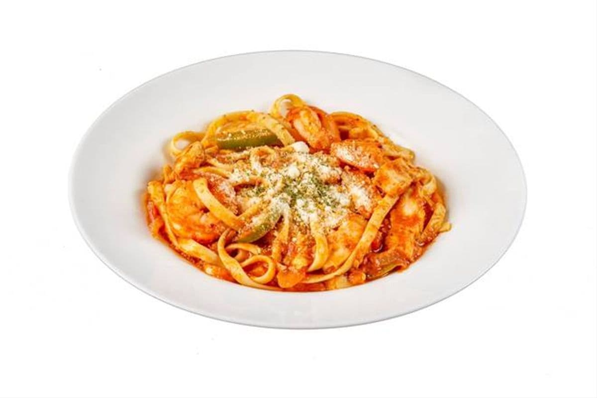 Jambalaya Fettuccine
