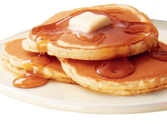 Easy Bistro High End Breakfast Pancake