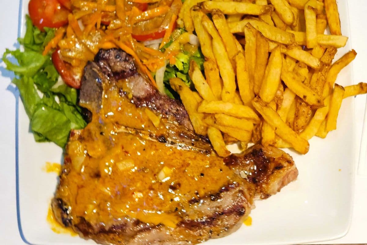 T-Bone Steak