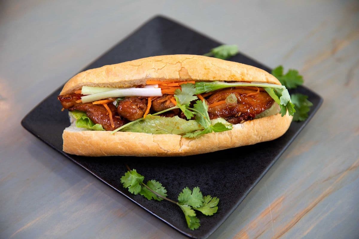 Chicken Sub