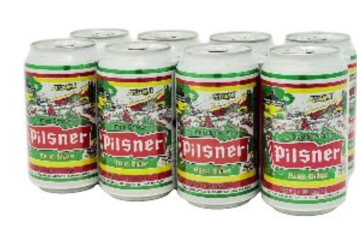 Old Style Pilsner Green 8 x 355 ML Cans (1 x 355ml)