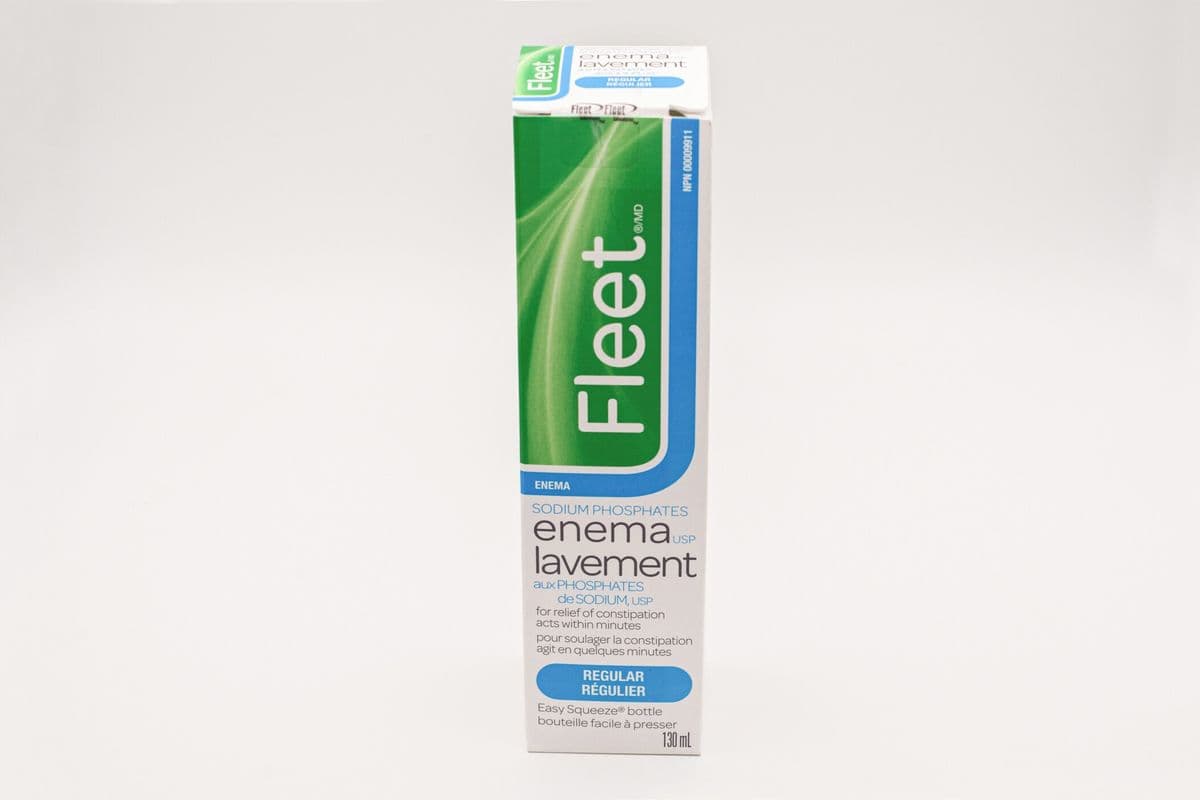 Fleet Sodium Phosphates Enema (130 ml)