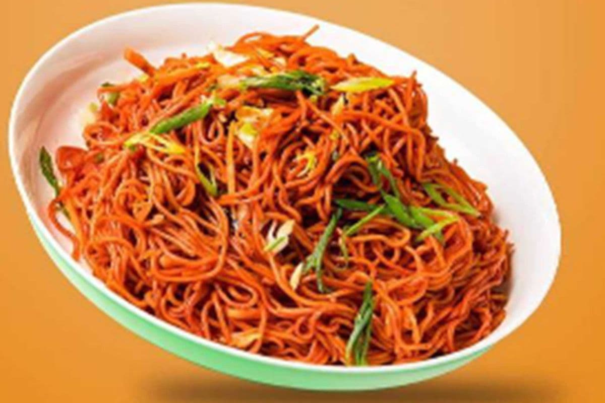 Tandoori Noodles