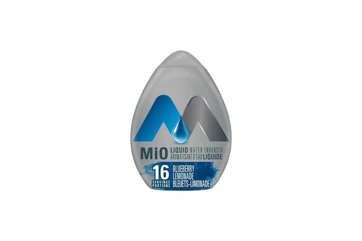 Mio Liquid Water Blueberry lemonade 48ml