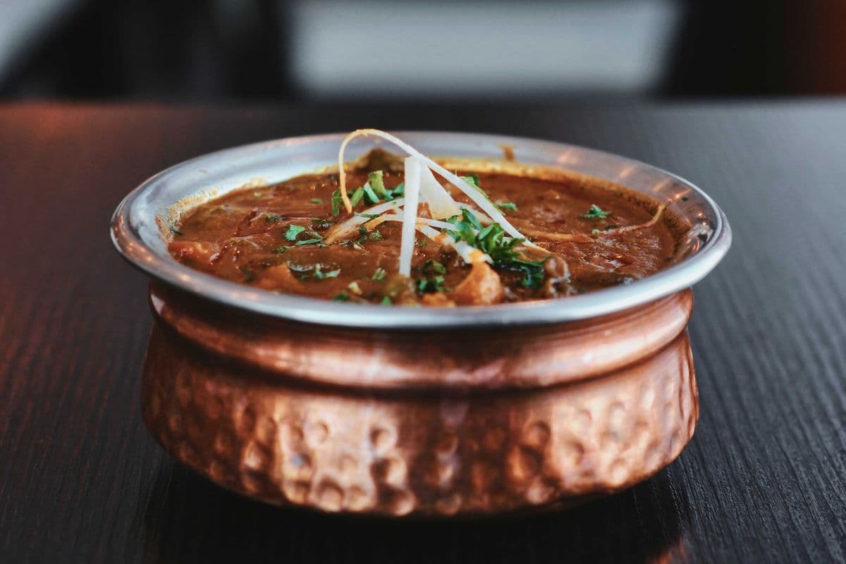Veggie Curry (Vegan)
