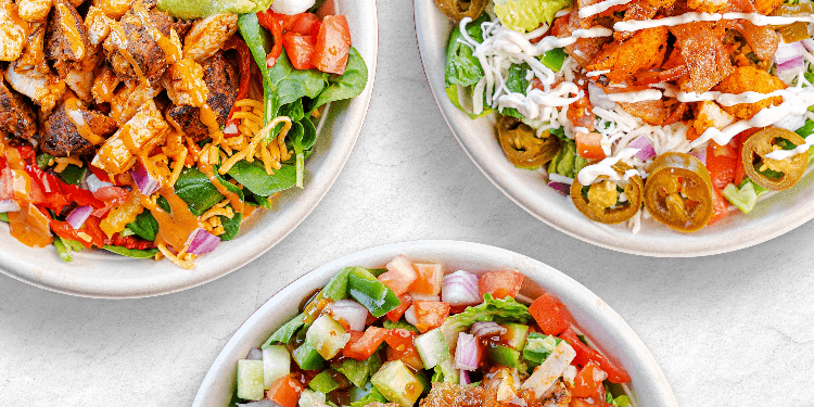Regular Salad