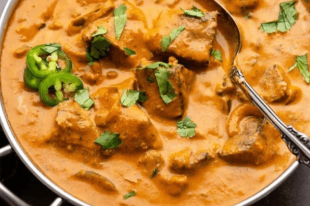 Lamb Tikka Masala
