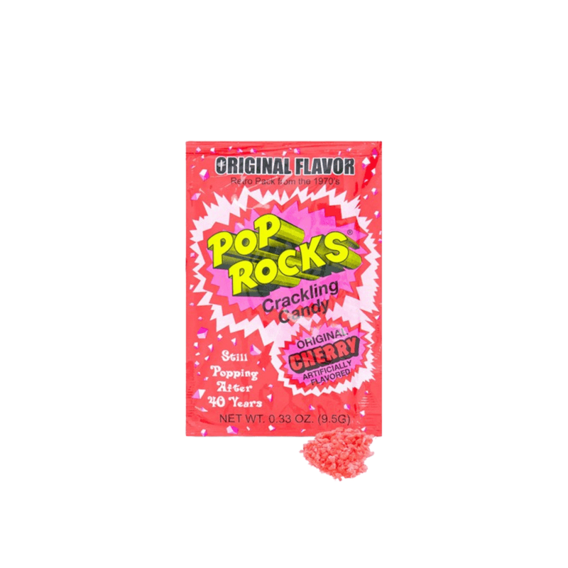 Original Cherry Pop Rocks - USA (9.5g)
