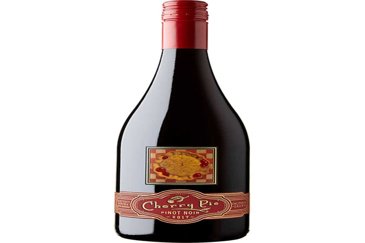 CHERRY PIE TRI COUNTY PINOT NOIR 750 ML (1 x 750 ML)
