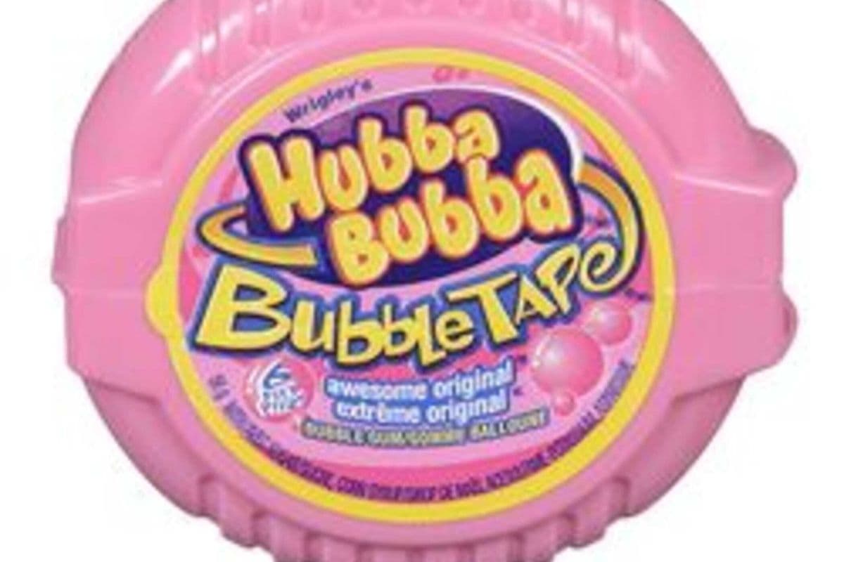 Hubba Bubba Original Bubble Gum
