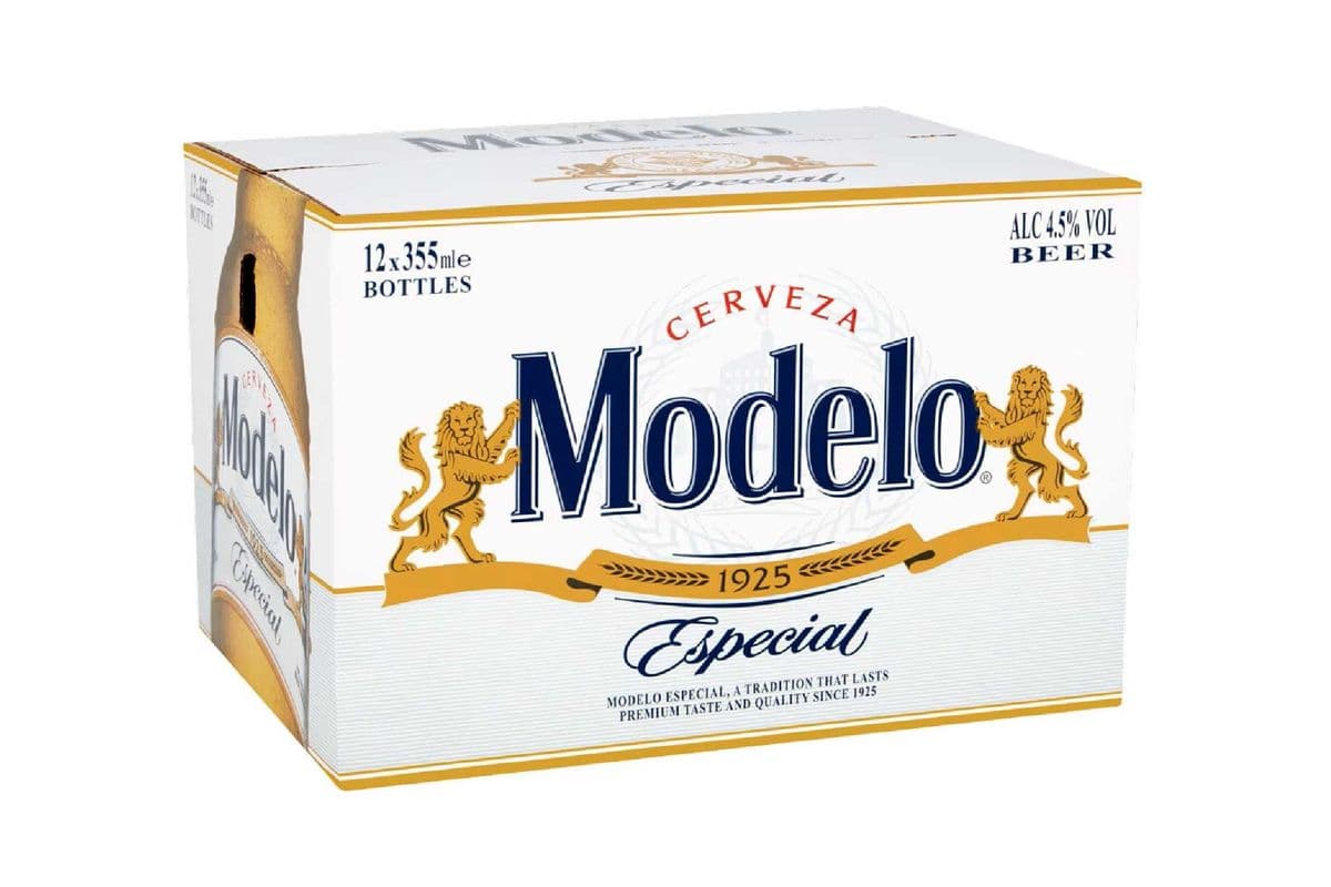 Modelo Especial-12 Bottles (12 x 355ml)