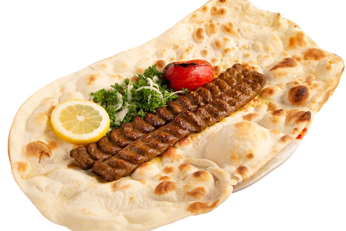 Hot bread / Hot Kebab
