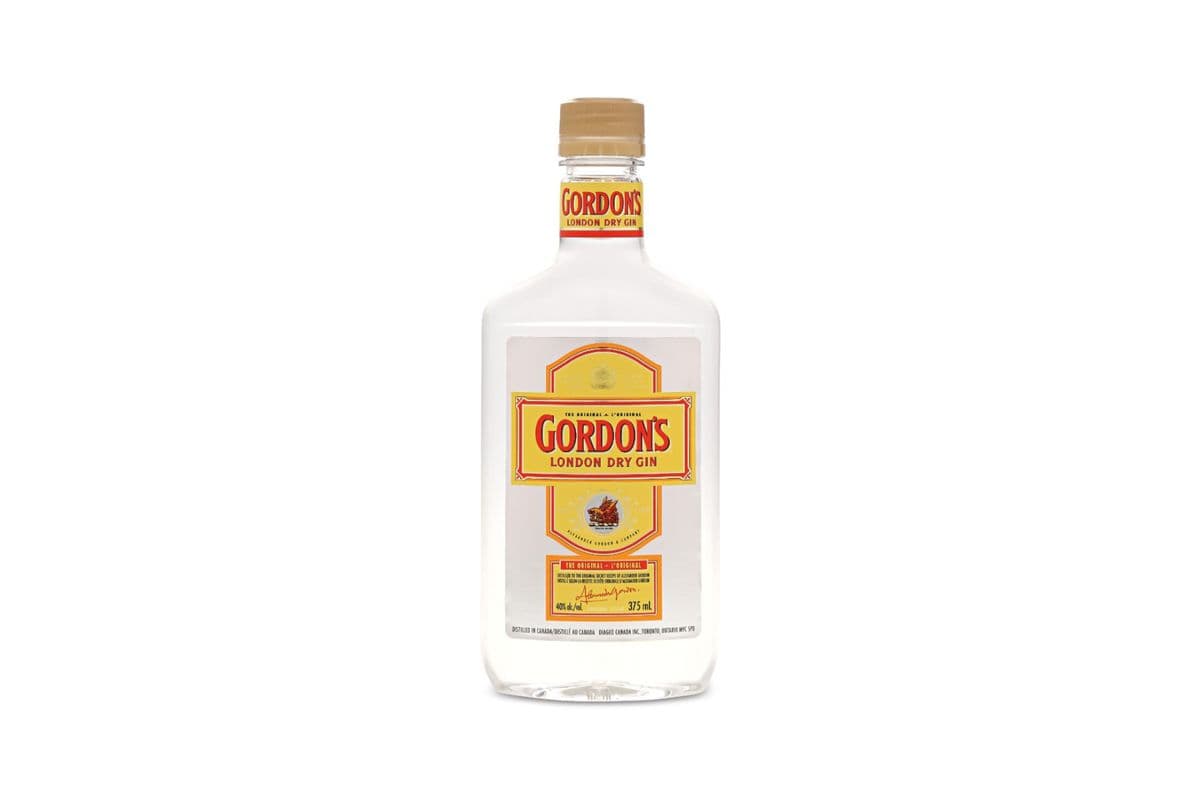Gordon's London Dry Gin (375 ml Bottle)