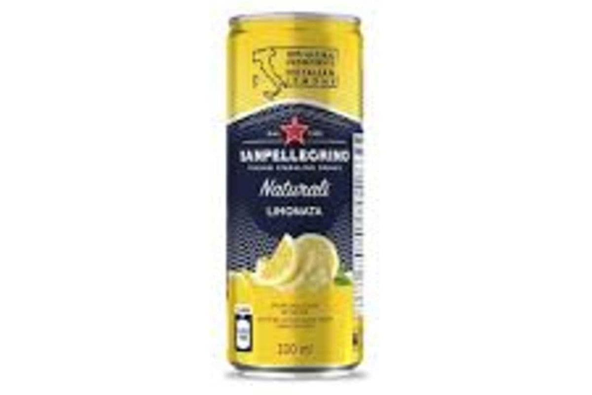 Sanpellegrino Lemons (330 ml)