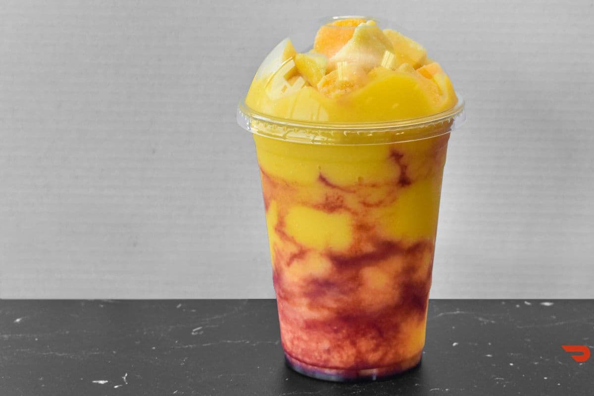 Mango Smoothie