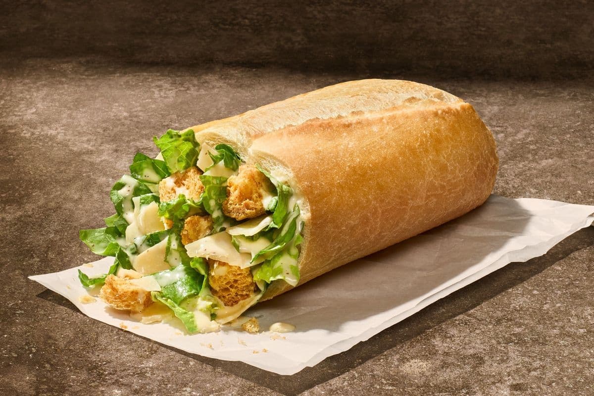 Caesar Salad Stuffer