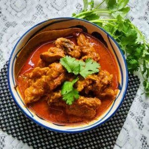 Mutton Shahi Khorma