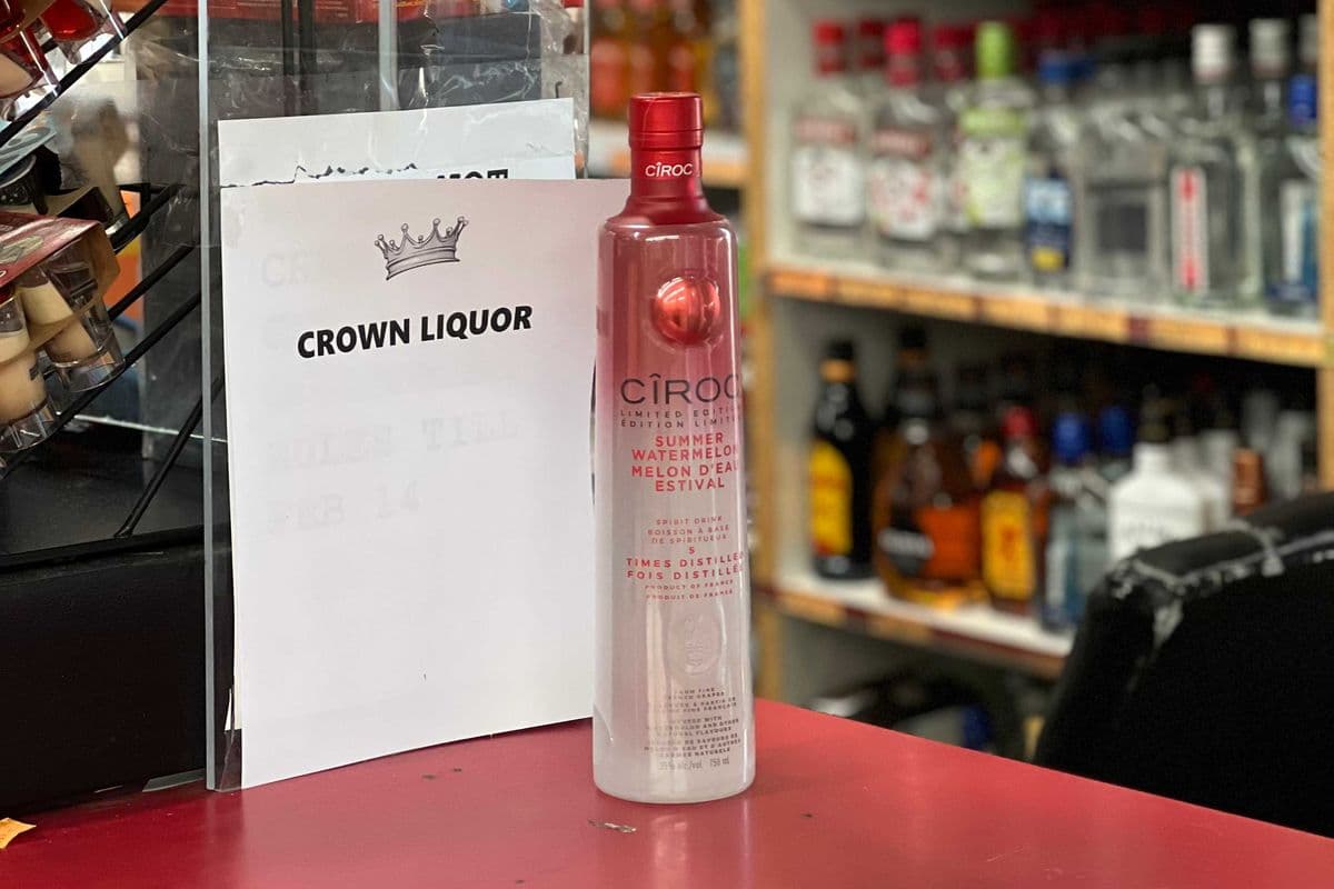 CIROC SUMMER WATERMELON (1 x 750 ML)