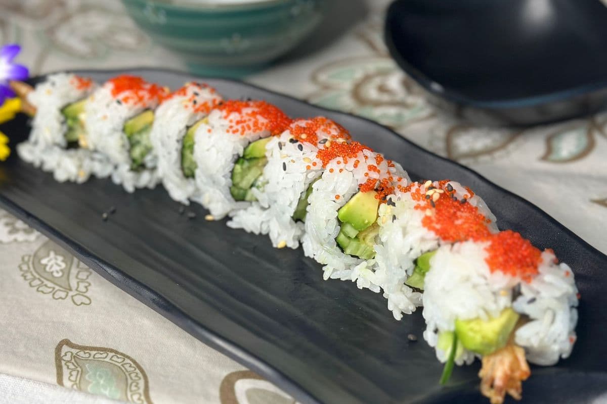 Dynamite Uramaki Roll