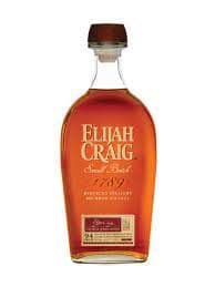 ELIJAH CRAIG SMALL BATCH BOURBON (1 x 750mL)