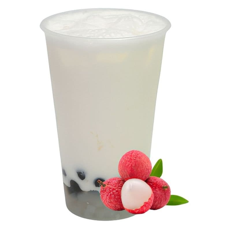 Lychee Bubble Tea
