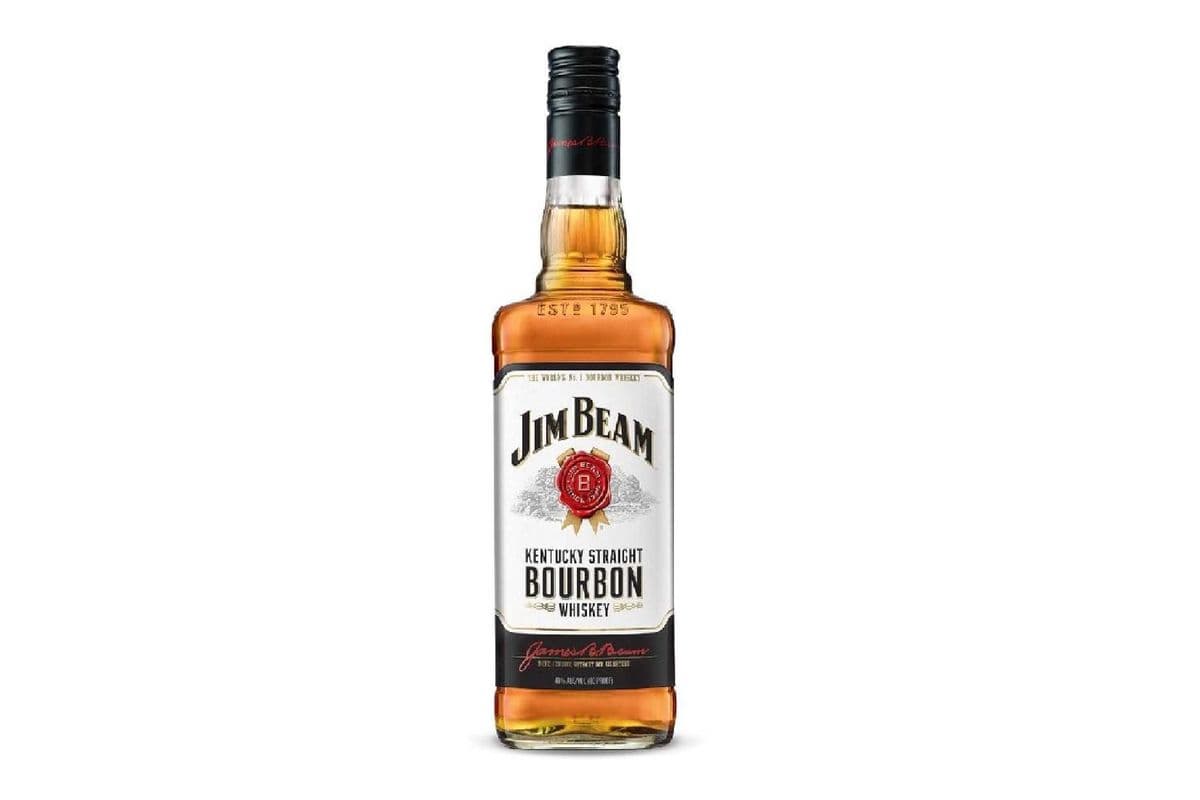 Jim Beam White (1 x 750 ml)