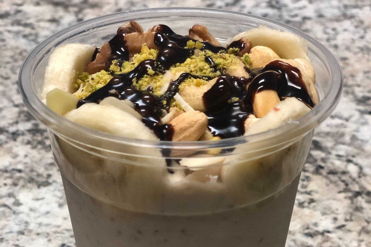 Majoon (protein bowl)