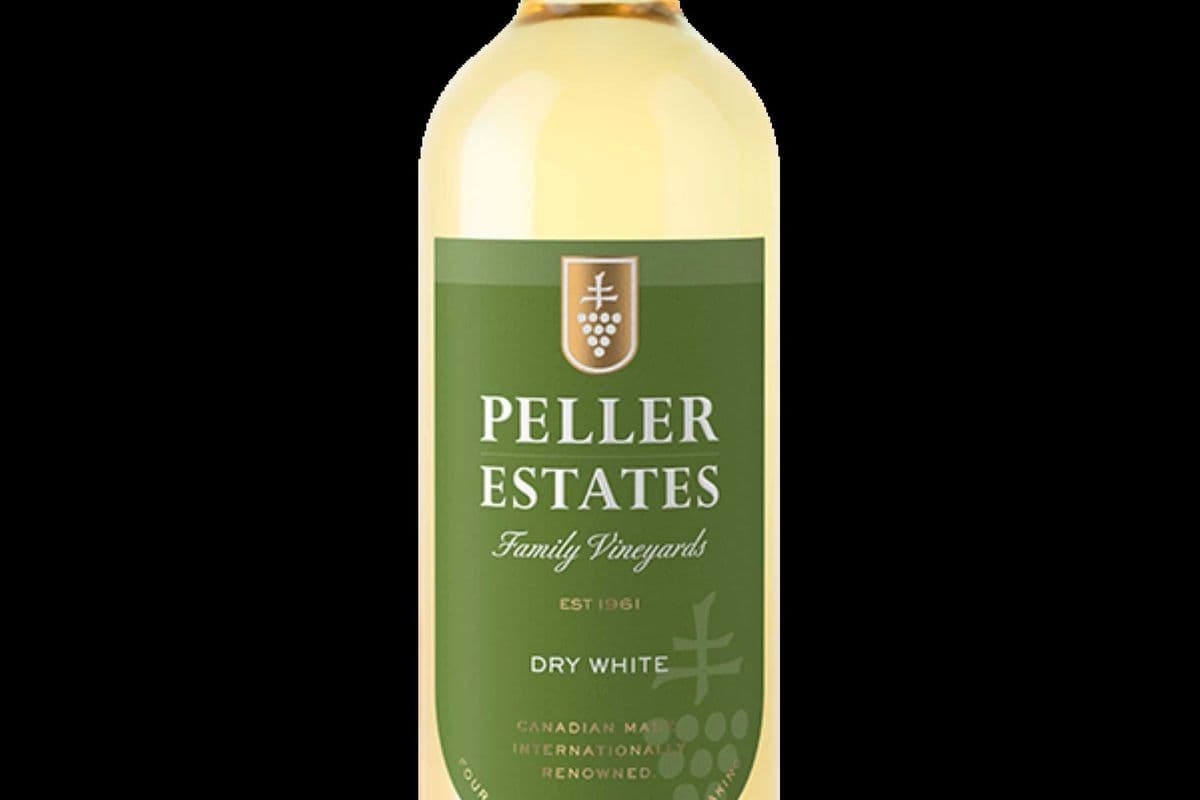 PELLER FAMILY VINEYARDS DRY WHITE (1 x 750ML)