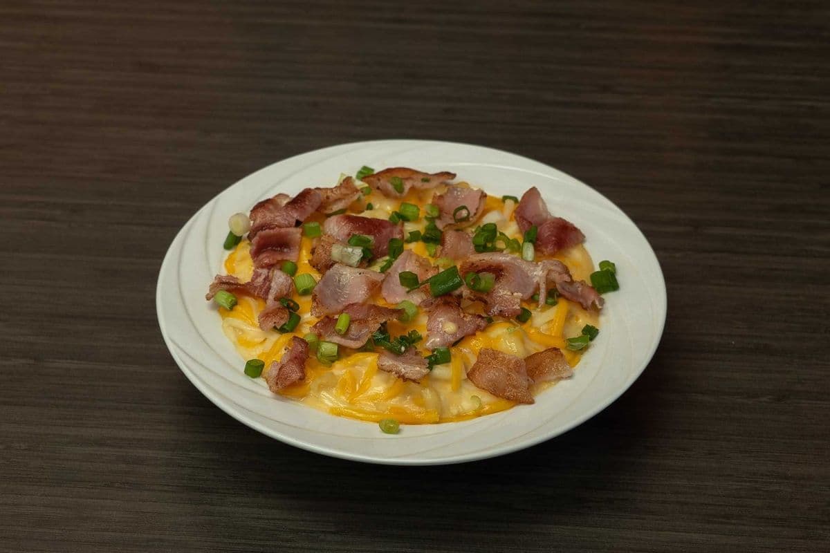 Bacon Mac N’ Cheese